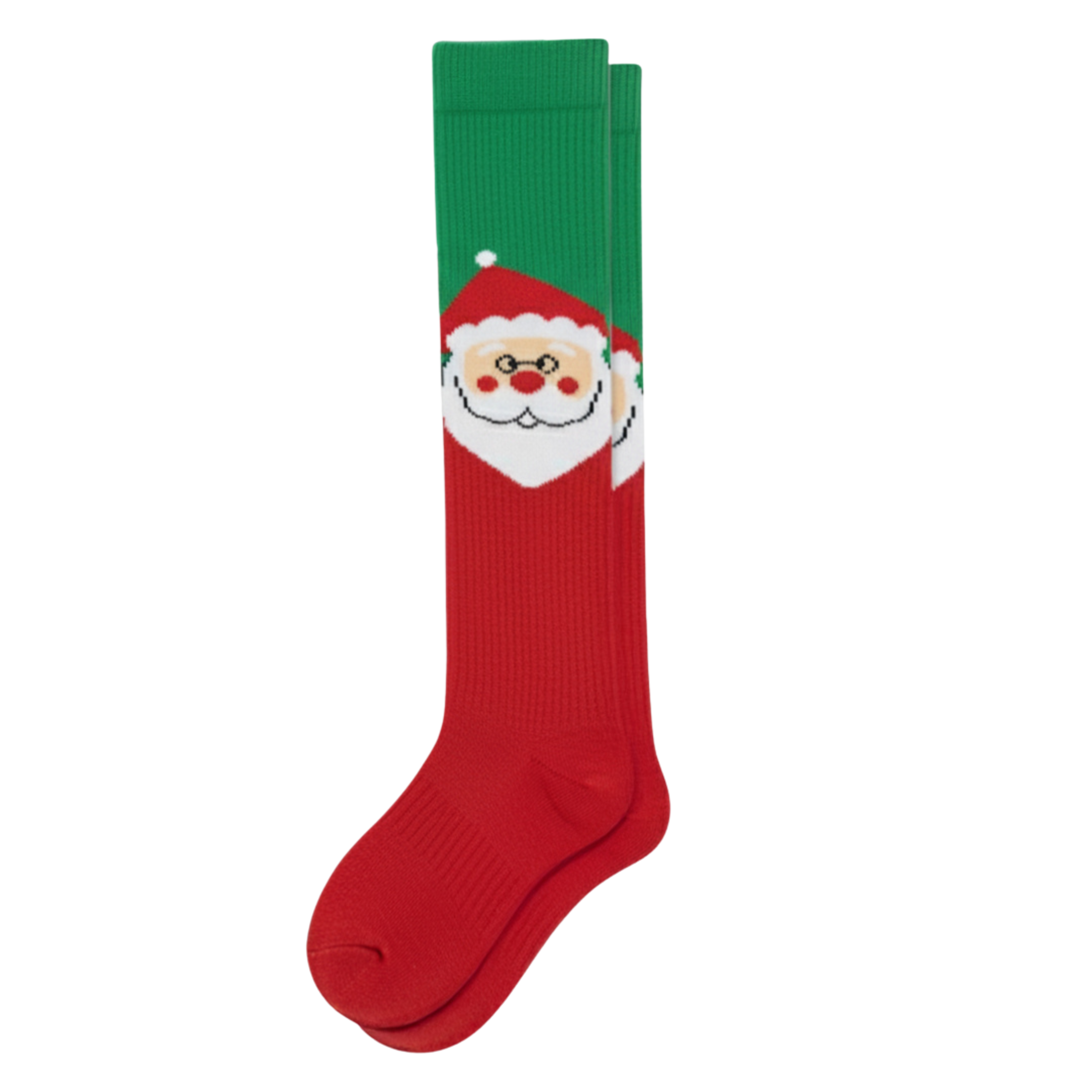 Santa Claus Compression Socks